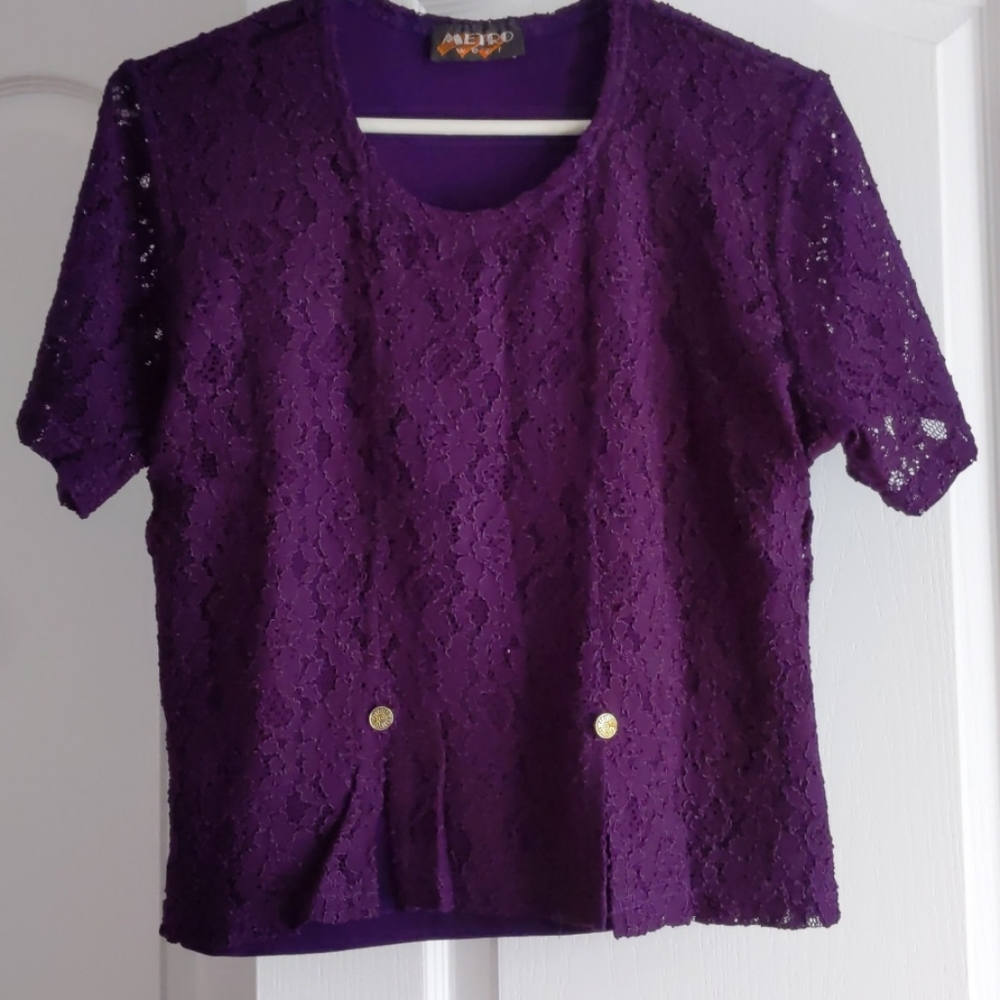 4/$15 women short sleeves top